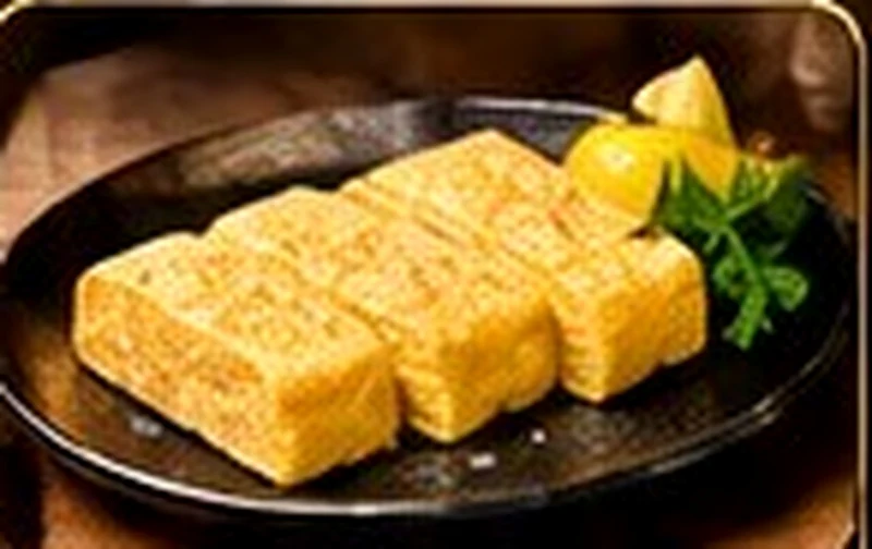 だし巻き玉子