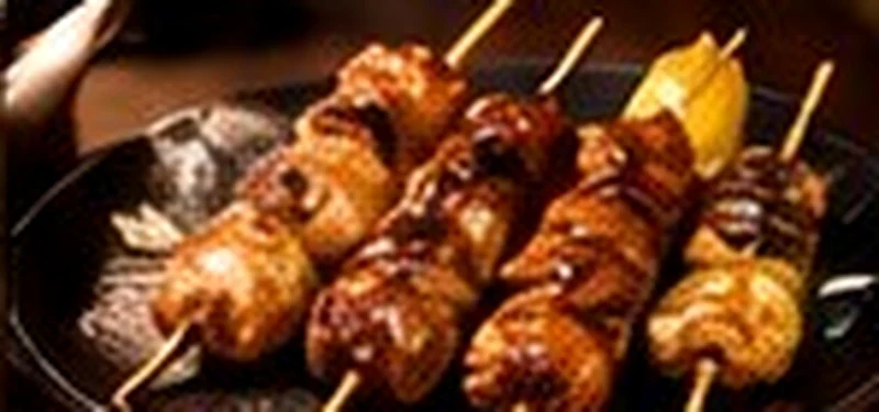 焼き鳥盛り合わせ